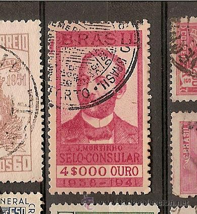 Sellos: Brasil & Marcofilia (40) - Foto 1