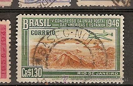 Sellos: Brasil & Marcofilia (41) - Foto 1