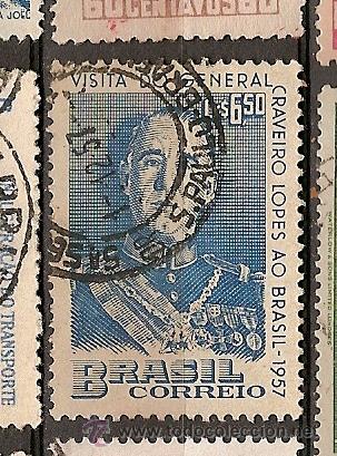 Sellos: Brazil & Marcofilia (43) - Foto 1