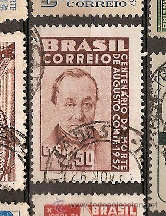 Sellos: Brazil & Marcofilia (44) - Foto 1