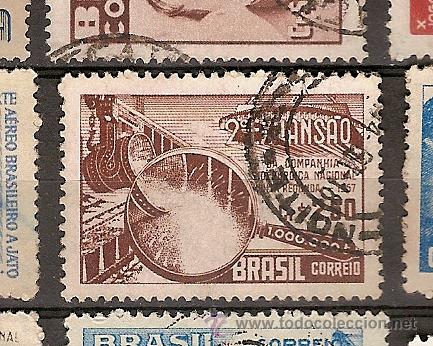 Sellos: Brazil & Marcofilia (48) - Foto 1