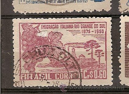 Sellos: Brazil & Marcofilia (50) - Foto 1