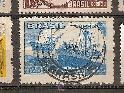 Sellos: Brazil & Marcofilia (52) - Foto 1
