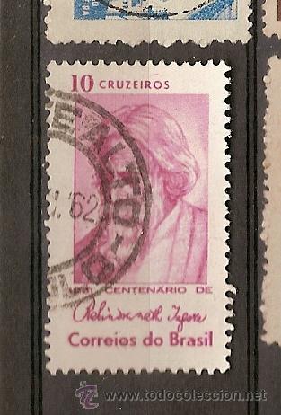 Sellos: Brazil & Marcofilia (53) - Foto 1
