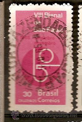 Sellos: Brazil & Marcofilia (54) - Foto 1