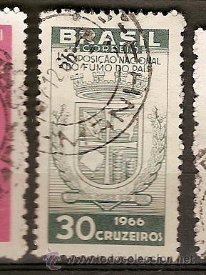 Sellos: Brazil & Marcofilia (55) - Foto 1