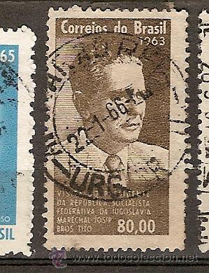 Sellos: Brasil & Marcofilia (58) - Foto 1