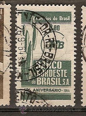 Sellos: Brasil & Marcofilia (59) - Foto 1