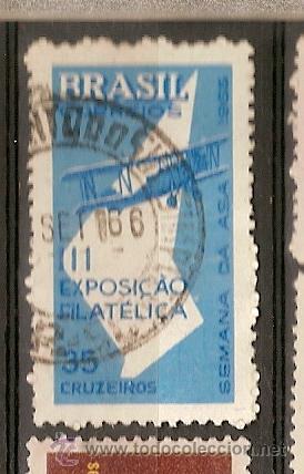 Sellos: Brasil & Marcofilia (61) - Foto 1