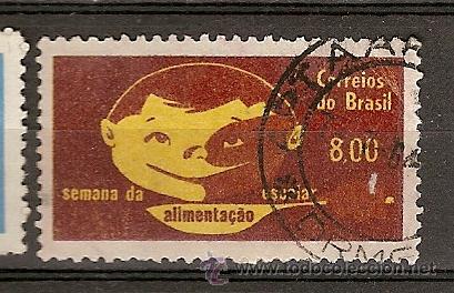 Sellos: Brasil & Marcofilia (62) - Foto 1