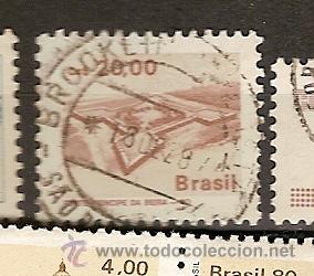 Sellos: Brasil & Marcofilia (64) - Foto 1