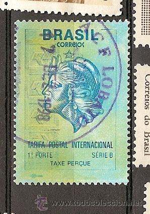Sellos: Brasil & Marcofilia (68) - Foto 1