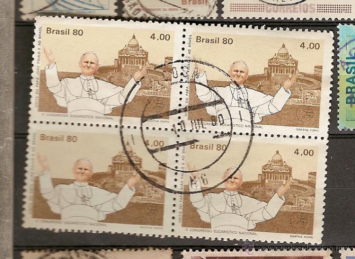 Sellos: Brasil & Marcofilia (69) - Foto 1