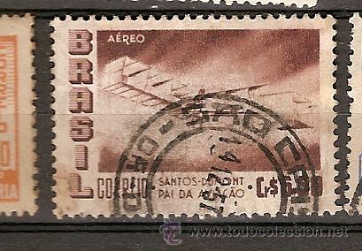 Sellos: Brazil & Marcofilia (71) - Foto 1