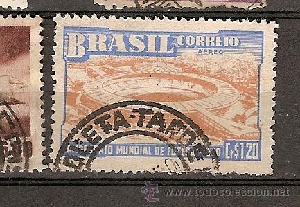 Sellos: Brazil & Marcofilia (72) - Foto 1