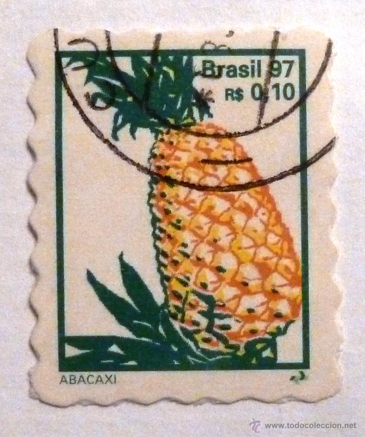 Sellos: SELLOS BRASIL 1997. USADO. - Foto 1