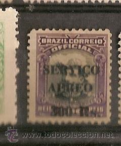 Sellos: Brasil * & Marechal Hermes, Servi&ccedil;o A&eacute;reo 1927 (5) - Foto 1