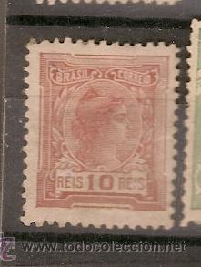 Sellos: Brasil * &  Liberdade 1918 (151) - Foto 1