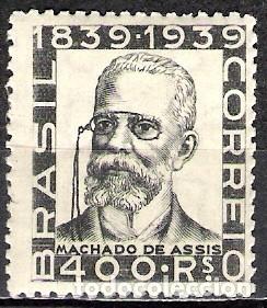 Sellos: BRASIL 1940 - NUEVO - Foto 1