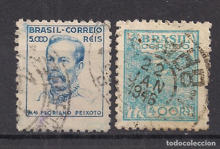 Sellos: BRASIL 1942 - USADO - Foto 1