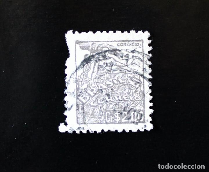 Sellos: Antiguo sello Brasil - Foto 1