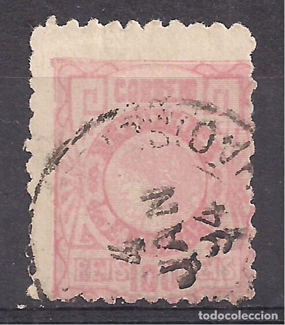 Sellos: BRASIL 1893 - USADO - Foto 1