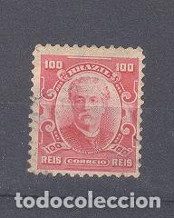 Sellos: Brasil, usado - Foto 1