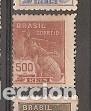 Sellos: Brasil * & Serie Aleg&oacute;rica Com&eacute;rcio  1920-41 (177) - Foto 1