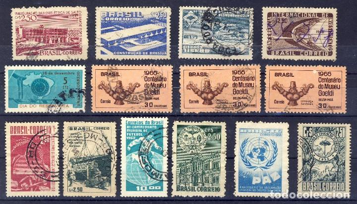 Sellos: BRASIL.- LOTE 20.- - Foto 1
