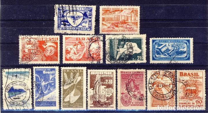 Sellos: BRASIL.- LOTE 21.- - Foto 1