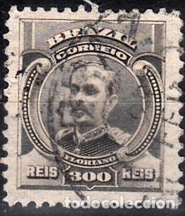 Sellos: BRASIL, YVERT 133. USADO. - Foto 1