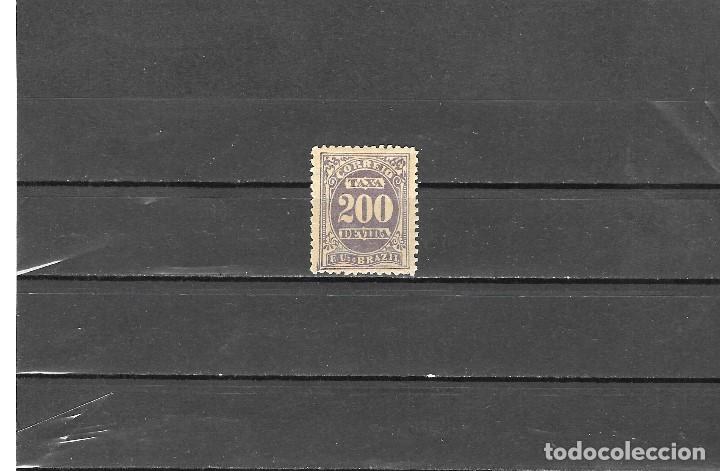 Sellos: BRASIL N&ordm;  TX 22 (**) - Foto 1