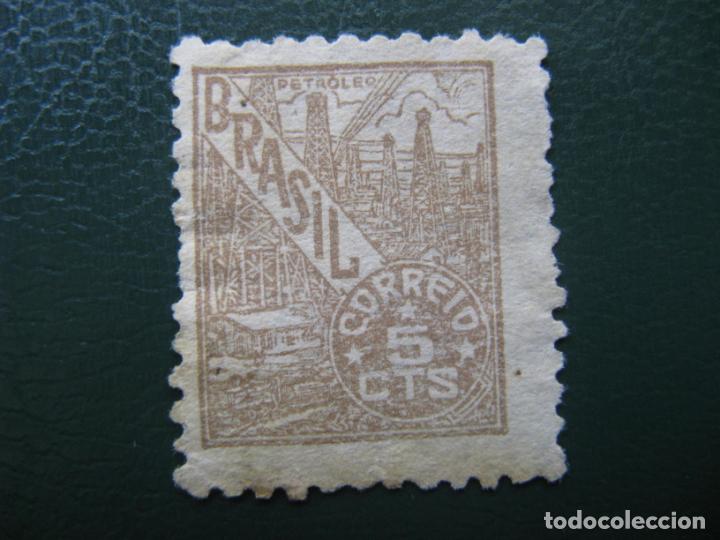 Sellos: Brasil, 1947 Yvert 463B - Foto 1