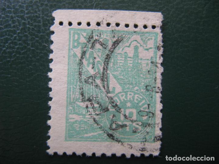 Sellos: Brasil, 1947 Yvert 464 - Foto 1