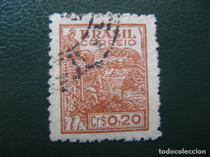 Sellos: Brasil, 1947 Yvert 465 - Foto 1