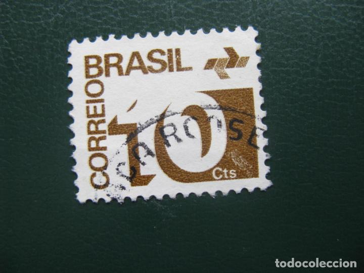 Sellos: Brasil, 1973 Yvert 1027 - Foto 1