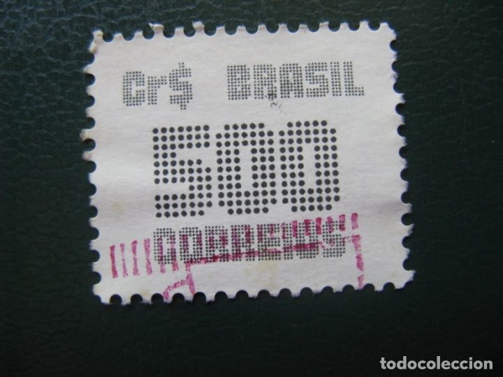 Sellos: brasil, sello usado - Foto 1