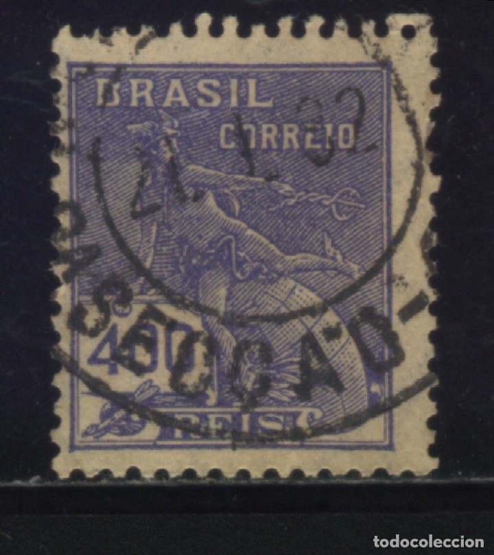 Sellos: S-04302- BRASIL. CORREIO. - Foto 1