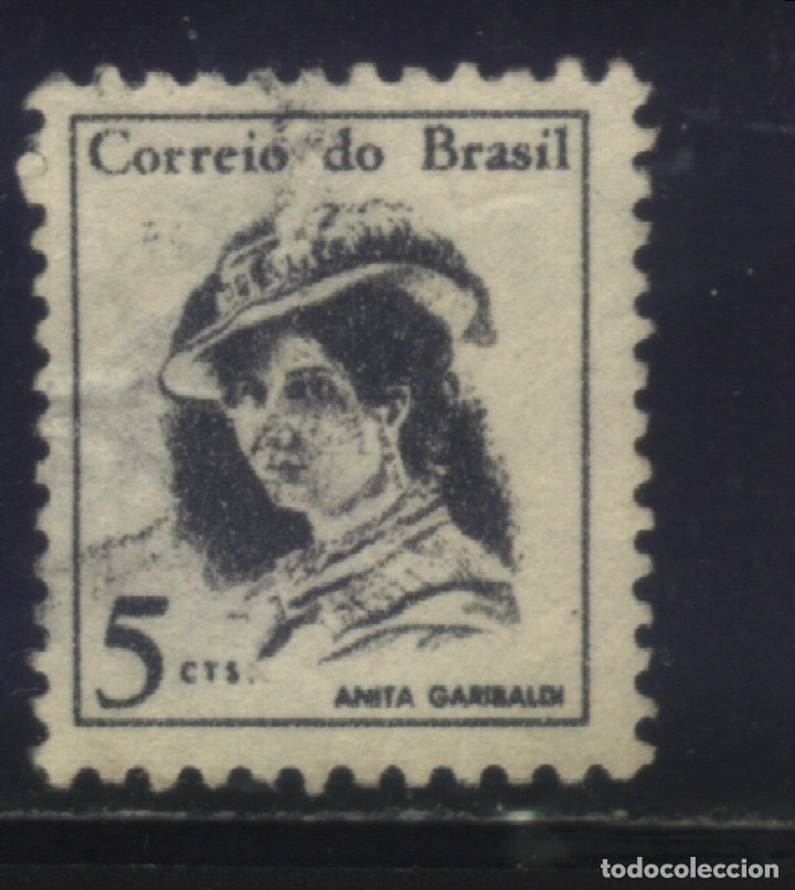 Sellos: S-04311- BRASIL. CORREIO. - Foto 1