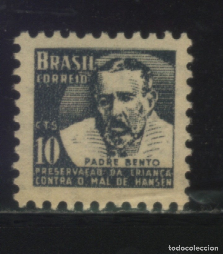 Sellos: S-04316- BRASIL. CORREIO. - Foto 1