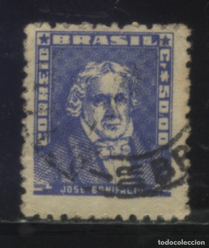 Sellos: S-04320- BRASIL. CORREIO. - Foto 1