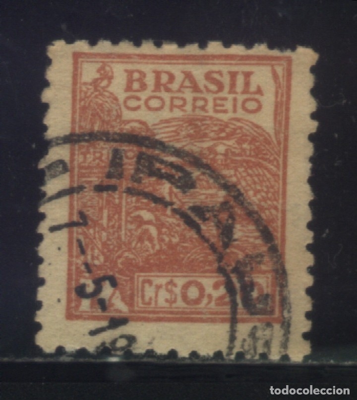 Sellos: S-04336- BRASIL. CORREIO. - Foto 1