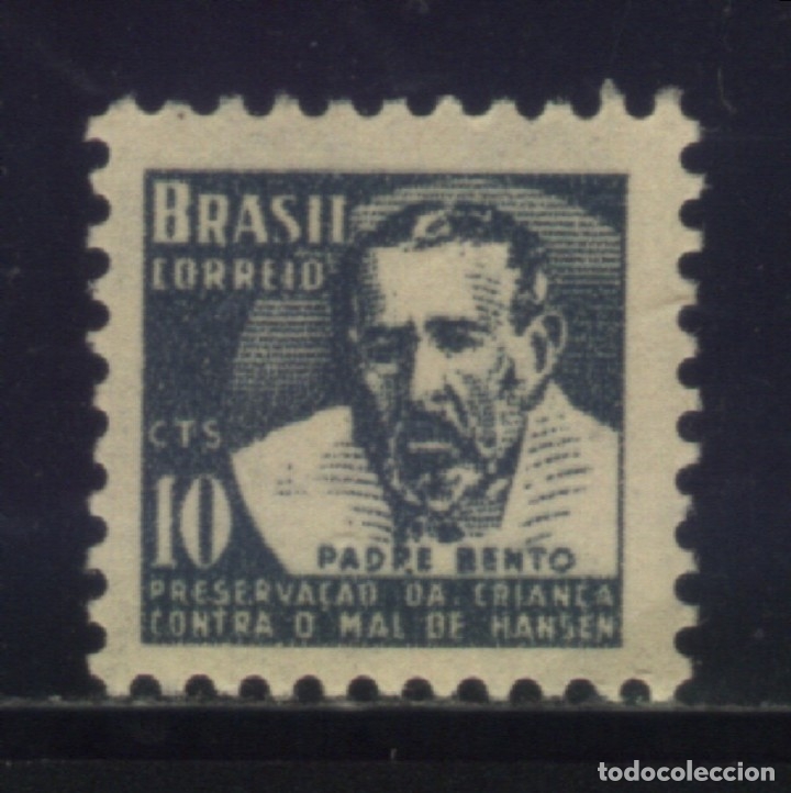 Sellos: S-04351- BRASIL. CORREIO. - Foto 1
