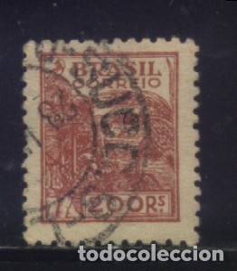Sellos: S-04371- BRASIL. CORREIO. - Foto 1