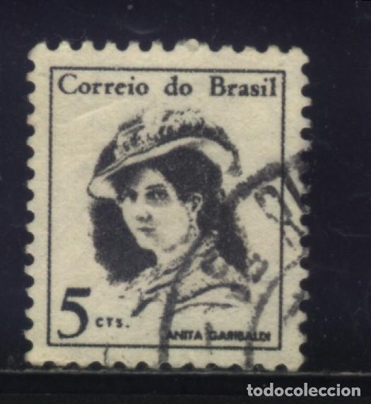 Sellos: S-04386- BRASIL. CORREIO. - Foto 1