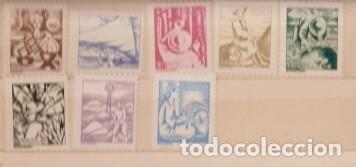 Sellos: Brasil ** & Profiss&otilde;es Brasileiras 1976 (976) - Foto 1