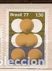Sellos: Brasil ** &  Homenaje a B.N.D.E 1977 (933) - Foto 1