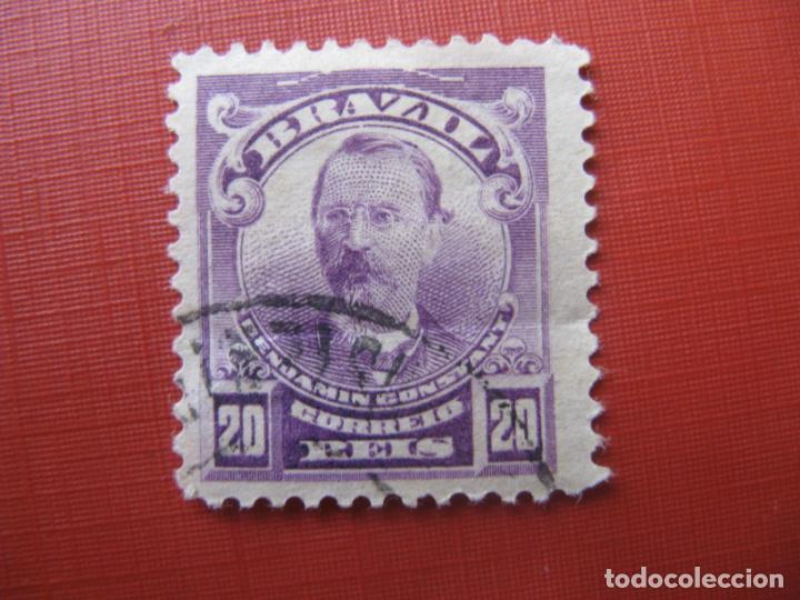 Sellos: brasil 1906, Yvert 129 - Foto 1
