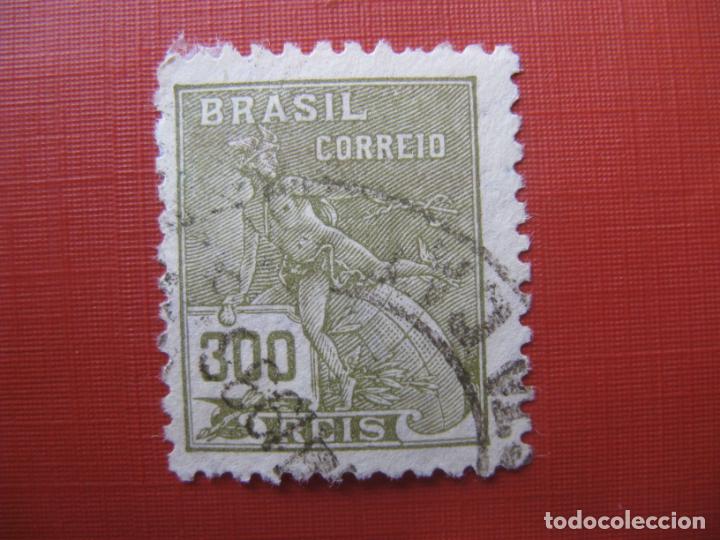 Sellos: brasil 1920, comercio, Yvert 175 - Foto 1
