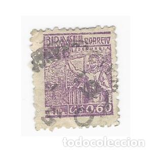 Sellos: SELLO BRASIL 0,60 - Foto 1